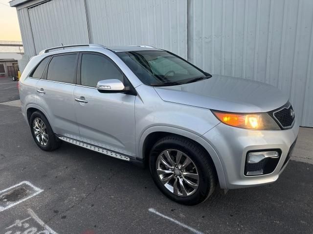 2011 KIA Sorento SX