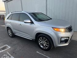 Vehiculos salvage en venta de Copart Phoenix, AZ: 2011 KIA Sorento SX