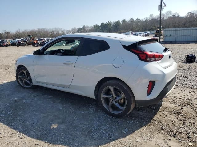 2019 Hyundai Veloster Base