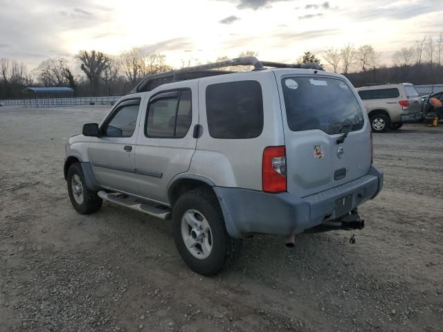 2004 Nissan Xterra XE