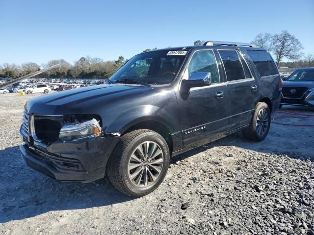 2016 Lincoln Navigator Select