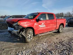 Chevrolet Vehiculos salvage en venta: 2021 Chevrolet Silverado K1500 LT