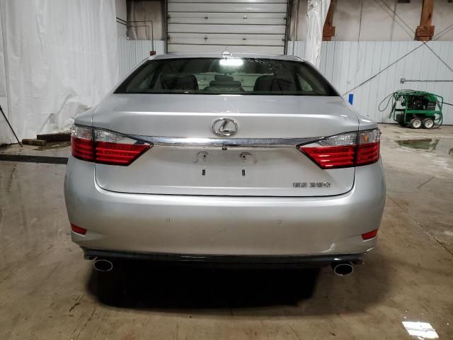 2013 Lexus ES 350