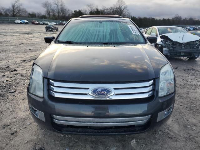 2009 Ford Fusion SEL