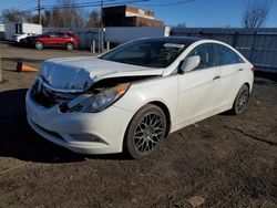 Hyundai salvage cars for sale: 2012 Hyundai Sonata SE