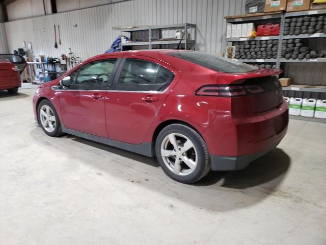 2014 Chevrolet Volt