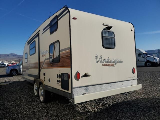 2019 Gsci 2019 Gulf Stream Vintage Cruiser Camper