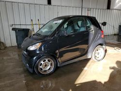 2012 Smart Fortwo Pure en venta en West Mifflin, PA