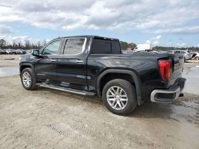 2021 GMC Sierra C1500 SLT