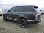 2014 Land Rover Range Rover