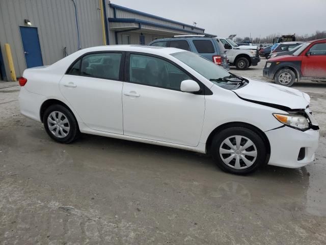 2011 Toyota Corolla Base