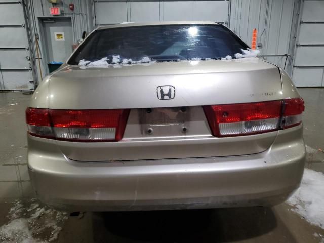 2003 Honda Accord EX