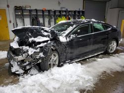 Salvage cars for sale at auction: 2018 Audi A5 Premium Plus S-Line