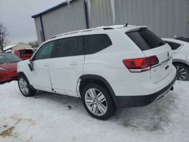 2019 Volkswagen Atlas SE