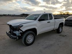 Toyota Tacoma Xtracab salvage cars for sale: 2024 Toyota Tacoma Xtracab