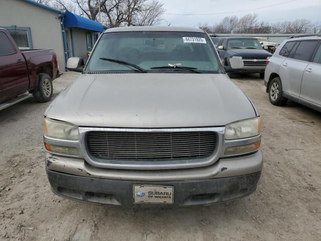 2000 GMC New Sierra C1500