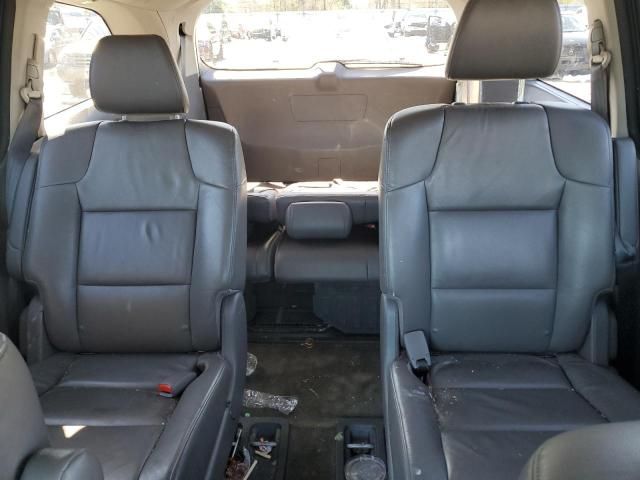 2013 Honda Odyssey EXL