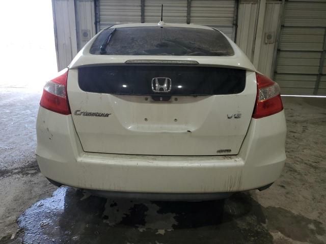 2012 Honda Crosstour EXL