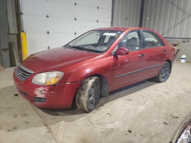 2009 KIA Spectra EX