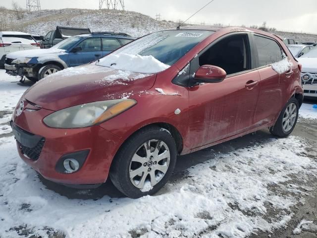 2014 Mazda 2 Touring