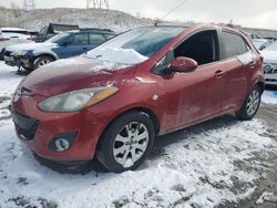 Mazda Vehiculos salvage en venta: 2014 Mazda 2 Touring