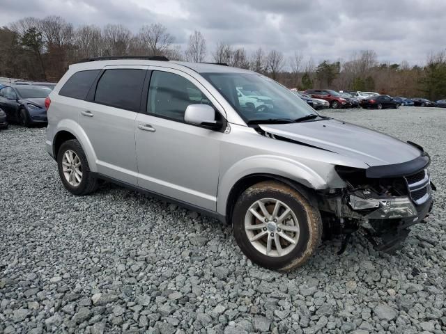 2013 Dodge Journey SXT