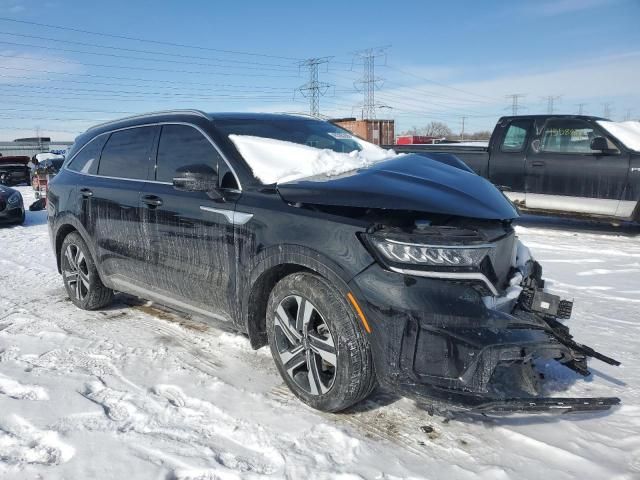 2022 KIA Sorento EX