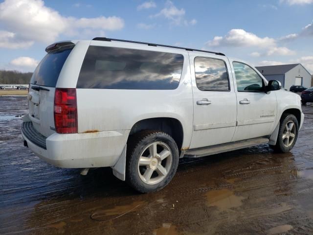 2007 Chevrolet Suburban K1500