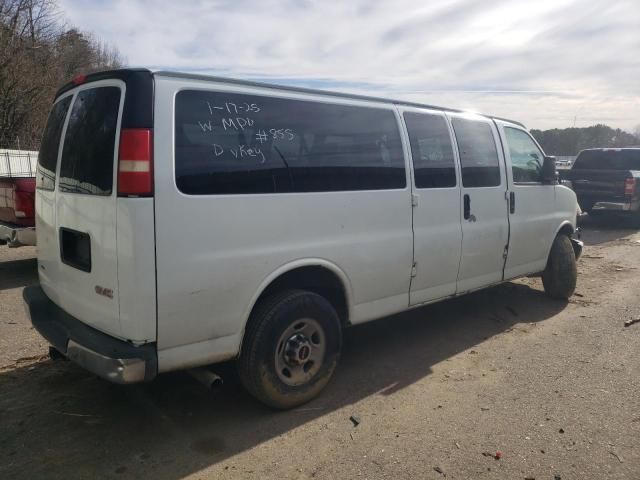 2006 GMC Savana G3500