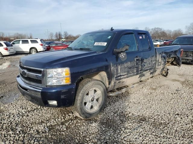 2011 Chevrolet Silverado K1500 LT