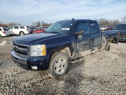 Salvage cars for sale at Columbus, OH auction: 2011 Chevrolet Silverado K1500 LT