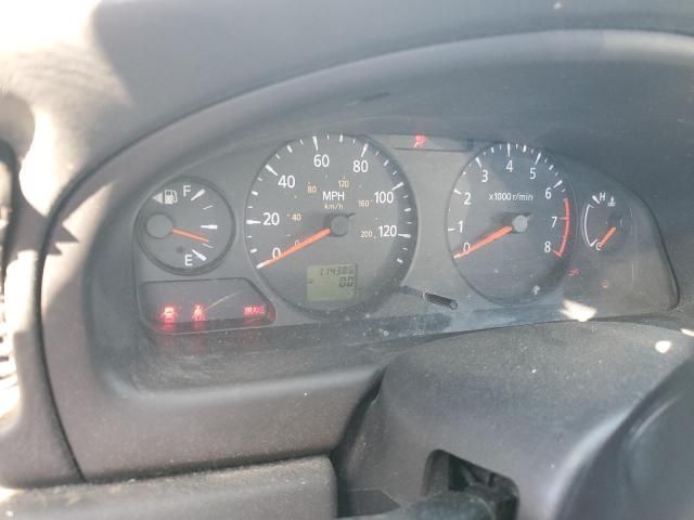 2005 Nissan Sentra 1.8