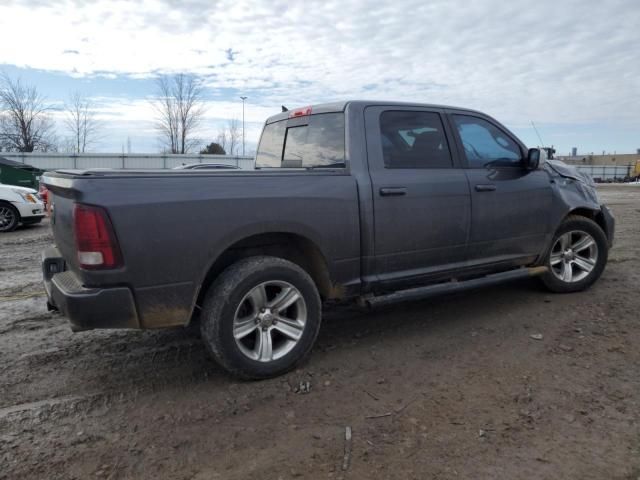 2016 Dodge RAM 1500 Sport