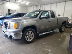 Salvage cars for sale at Madisonville, TN auction: 2013 GMC Sierra C1500 SLE