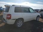 2006 Toyota Highlander Hybrid