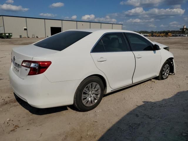 2014 Toyota Camry L