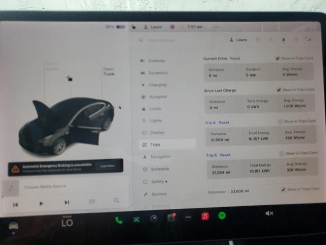 2019 Tesla Model 3