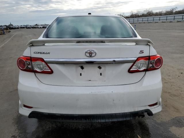 2013 Toyota Corolla Base