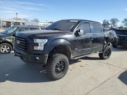 4 X 4 a la venta en subasta: 2016 Ford F150 Supercrew