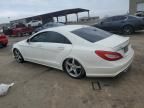 2014 Mercedes-Benz CLS 550