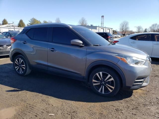 2019 Nissan Kicks S