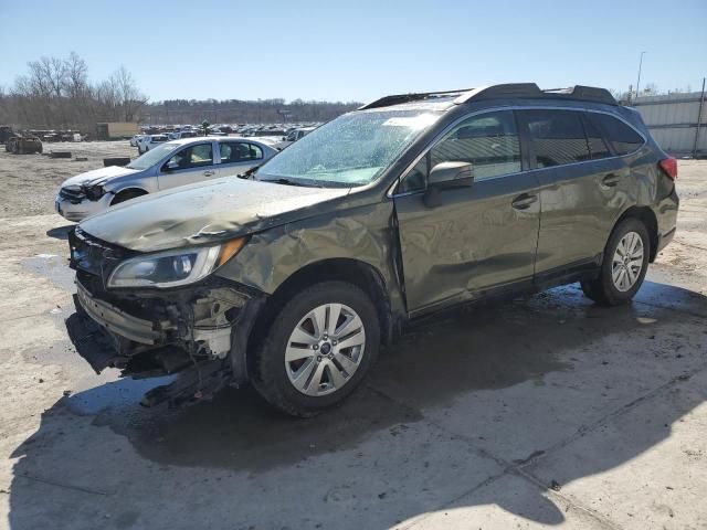 2015 Subaru Outback 2.5I Premium