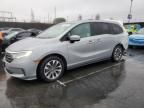 2021 Honda Odyssey EXL