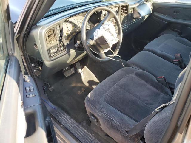 1999 Chevrolet Silverado K1500