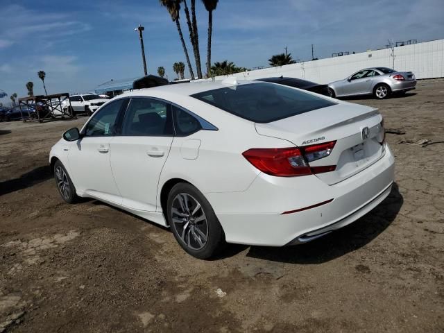 2020 Honda Accord Hybrid