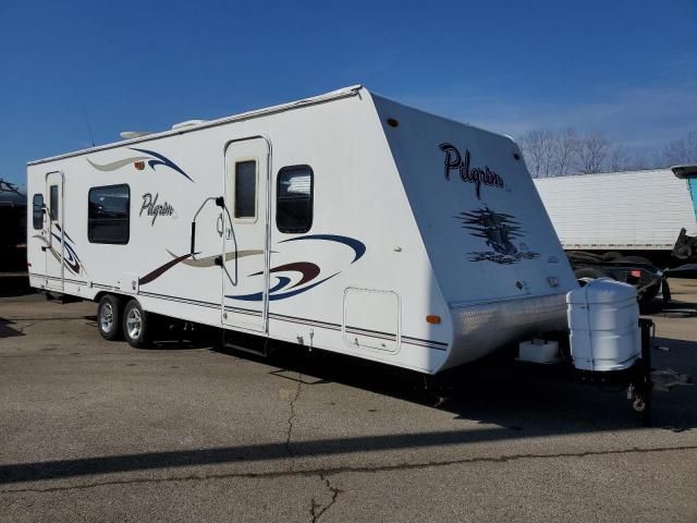 2008 Pilgrim 281RBS TRL