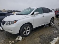 Salvage cars for sale at Windsor, NJ auction: 2010 Lexus RX 350