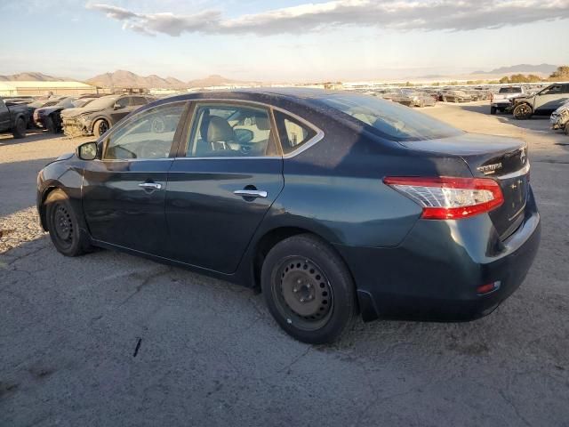 2013 Nissan Sentra S