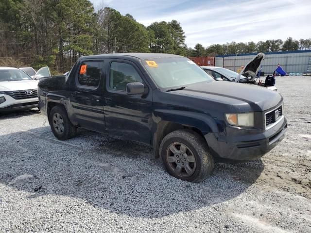 2008 Honda Ridgeline RTX