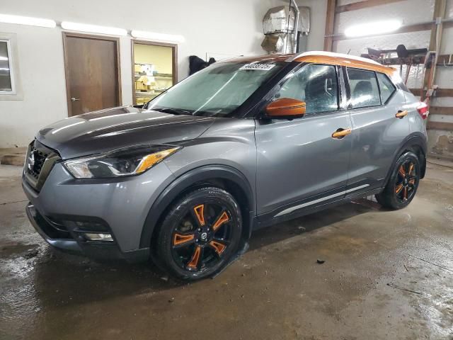 2019 Nissan Kicks S